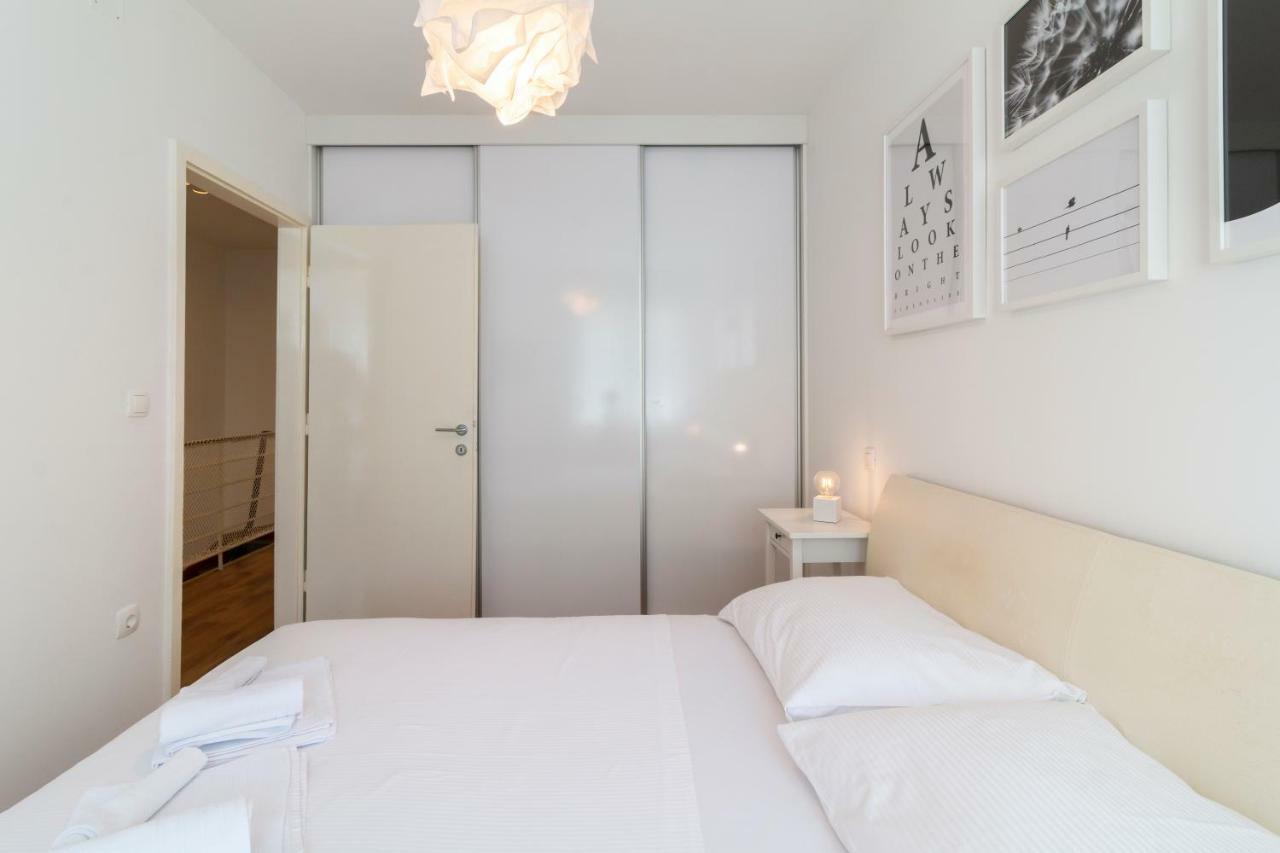 Apartment In Centre For 6 Split Exterior photo